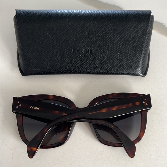 Celine polarized sunglasses - Picture 4 of 8